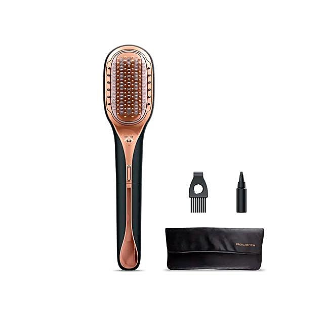 Cepillo reparador Rowenta Hair Therapist™.